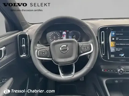 Photo 11 Volvo Xc40  T5 Recharge 180+82 ch DCT7 R-Design