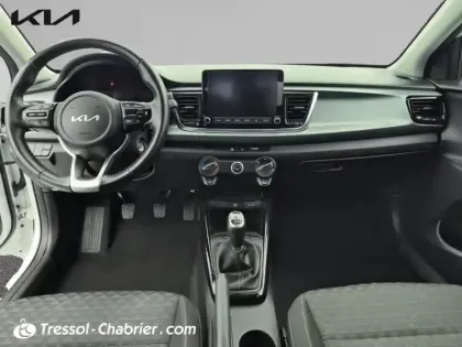 Photo 9 Kia Rio  1.0 T-GDi 100 ch BVM6 Active