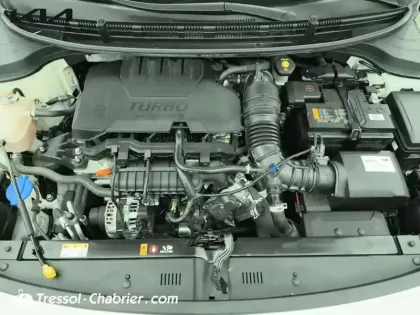 Photo 6 Kia Rio  1.0 T-GDi 100 ch BVM6 Active