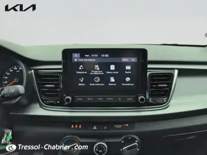 Photo 10 Kia Rio  1.0 T-GDi 100 ch BVM6 Active