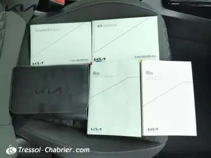 Photo 15 Kia Rio  1.0 T-GDi 100 ch BVM6 Active