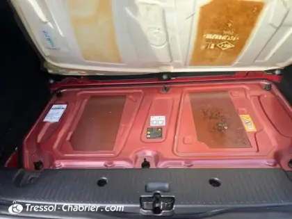 Photo 6 Renault Twingo  III 1.0 SCe 70 BC Intens