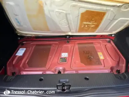 Photo 9 Renault Twingo  III 1.0 SCe 70 BC Intens