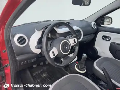 Photo 11 Renault Twingo  III 1.0 SCe 70 BC Intens