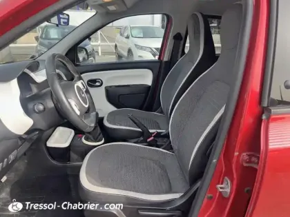 Photo 24 Renault Twingo  III 1.0 SCe 70 BC Intens