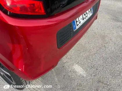 Photo 25 Renault Twingo  III 1.0 SCe 70 BC Intens