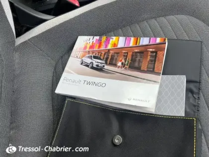 Photo 15 Renault Twingo  III 1.0 SCe 70 BC Intens