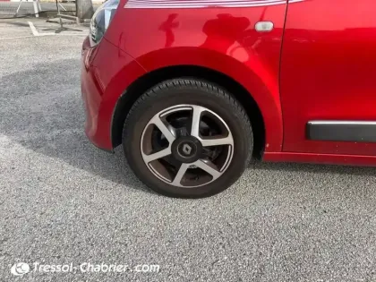 Photo 14 Renault Twingo  III 1.0 SCe 70 BC Intens