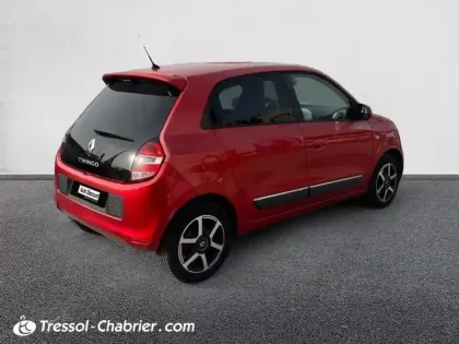 Photo 27 Renault Twingo  III 1.0 SCe 70 BC Intens
