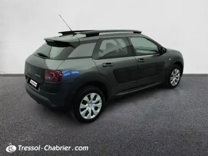 Photo 12 Citroën C4 Gén. I Ph1 NG Feel 5