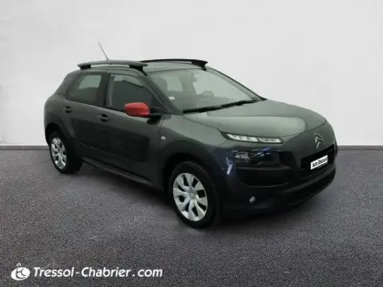 Photo 22 Citroën C4 Gén. I Ph1 NG Feel 5