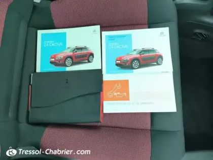 Photo 29 Citroën C4 Gén. I Ph1 NG Feel 5