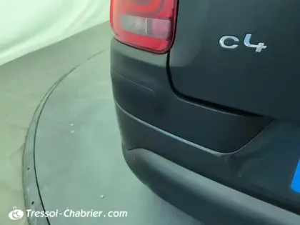 Photo 9 Citroën C4 Gén. I Ph1 NG Feel 5