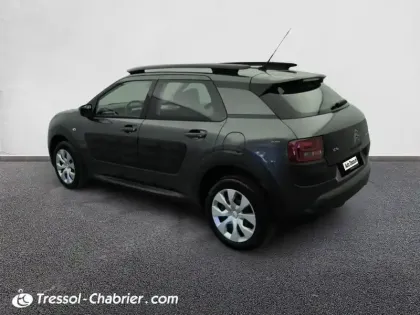 Photo 18 Citroën C4 Gén. I Ph1 NG Feel 5