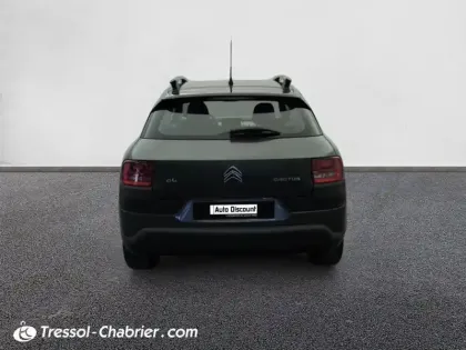 Photo 16 Citroën C4 Gén. I Ph1 NG Feel 5