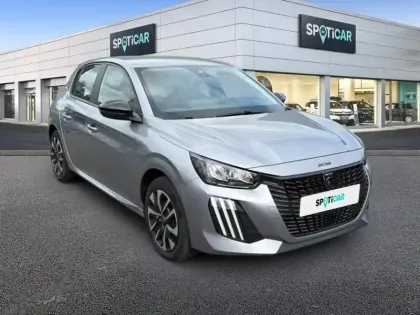 Photo 28 Peugeot 208  Hybrid 100 e-DCS6 Style