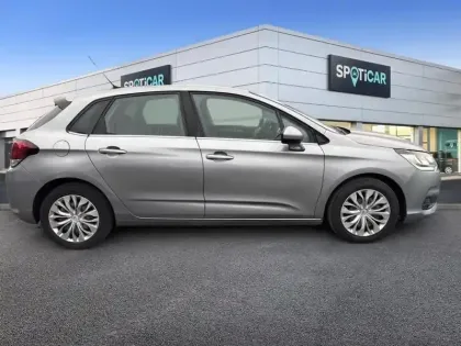 Photo 5 Citroën C4  BlueHDi 110 S&S BVM6 Live Pack Business