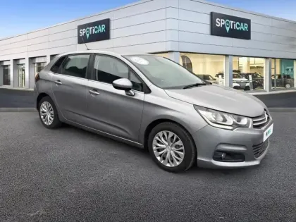 Photo 28 Citroën C4  BlueHDi 110 S&S BVM6 Live Pack Business