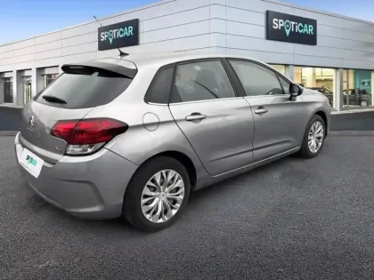 Photo 27 Citroën C4  BlueHDi 110 S&S BVM6 Live Pack Business