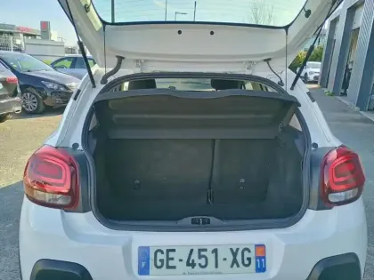 Photo 7 Citroën C3  PureTech 83 ch BVM5 You