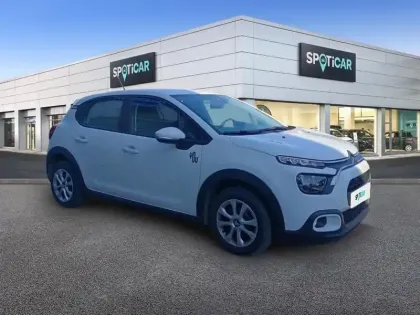 Photo 28 Citroën C3  PureTech 83 ch BVM5 You