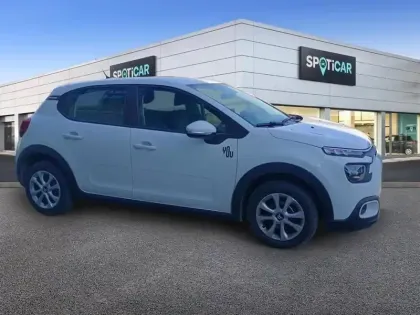 Photo 27 Citroën C3  PureTech 83 ch BVM5 You