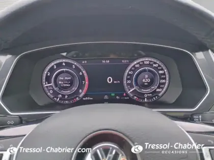 Photo 20 Volkswagen Tiguan  2.0 TSI 180 BMT DSG7 4Motion Carat