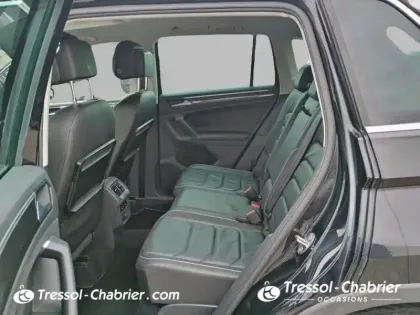 Photo 22 Volkswagen Tiguan  2.0 TSI 180 BMT DSG7 4Motion Carat