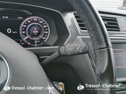 Photo 17 Volkswagen Tiguan  2.0 TSI 180 BMT DSG7 4Motion Carat