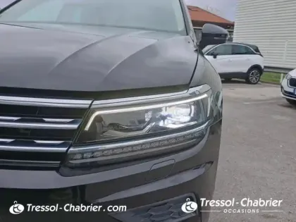 Photo 13 Volkswagen Tiguan  2.0 TSI 180 BMT DSG7 4Motion Carat