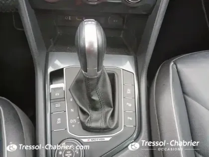 Photo 23 Volkswagen Tiguan  2.0 TSI 180 BMT DSG7 4Motion Carat