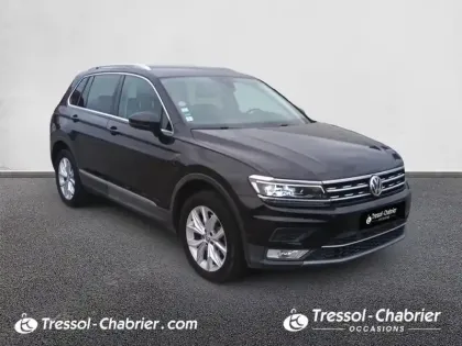 Photo 28 Volkswagen Tiguan  2.0 TSI 180 BMT DSG7 4Motion Carat