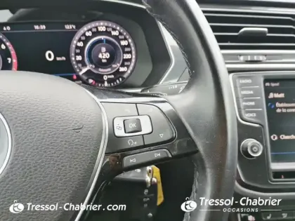 Photo 18 Volkswagen Tiguan  2.0 TSI 180 BMT DSG7 4Motion Carat