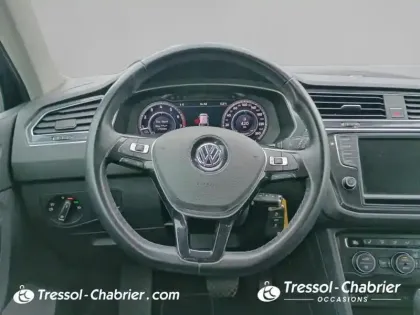 Photo 11 Volkswagen Tiguan  2.0 TSI 180 BMT DSG7 4Motion Carat