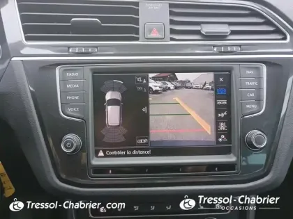 Photo 25 Volkswagen Tiguan  2.0 TSI 180 BMT DSG7 4Motion Carat