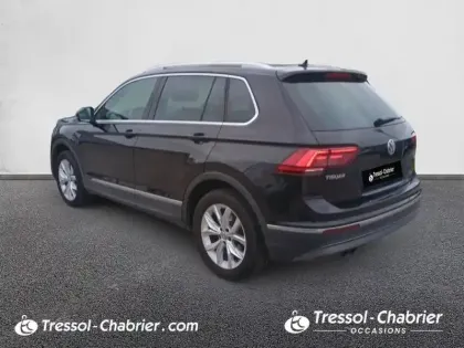 Photo 29 Volkswagen Tiguan  2.0 TSI 180 BMT DSG7 4Motion Carat