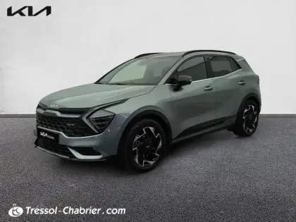 Photo Kia Sportage Design