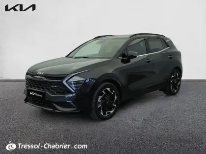 Photo Kia Sportage Design