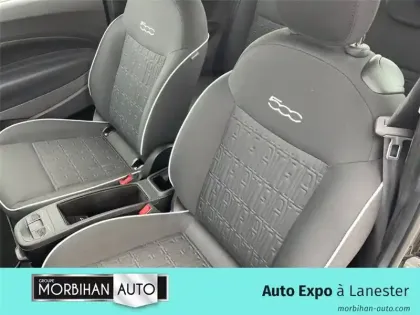 Photo 72 Fiat 500 E 95 CH