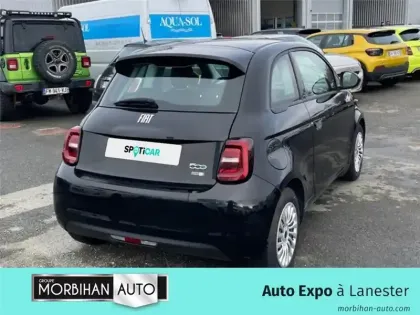 Photo 5 Fiat 500 E 95 CH