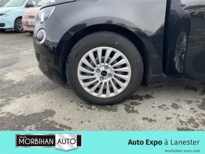 Photo 10 Fiat 500 E 95 CH