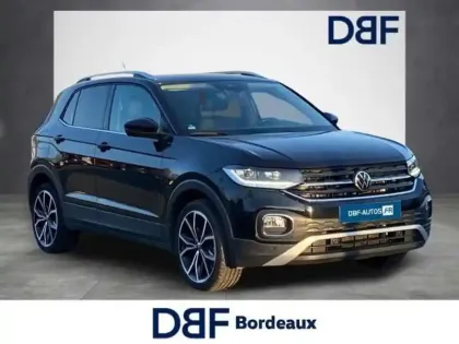 Photo 5 Volkswagen T-cross 1.0 TSI 110 Start/Stop DSG7 Style