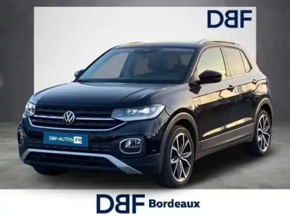 Photo Volkswagen T-cross 1.0 Tsi 110 Start/stop Dsg7 Style