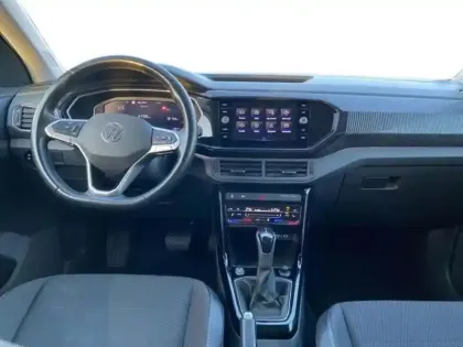 Photo 7 Volkswagen T-cross 1.0 TSI 110 Start/Stop DSG7 Style