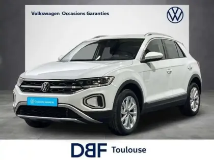 Photo Volkswagen T-roc Style