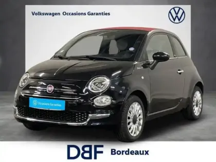 Photo Fiat 500 Serie 9 Euro 6d-full 1.0 70 Ch Hybride Bsg S/s Dolcevita