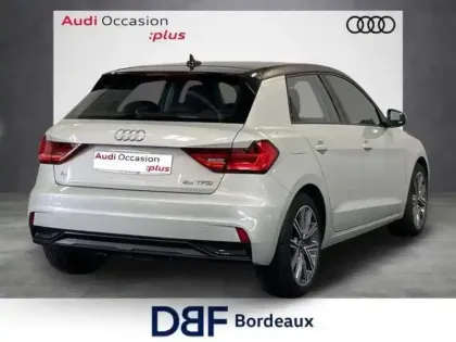Photo 14 Audi A1 25 TFSI 95 ch S tronic 7 Advanced