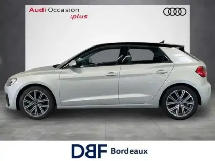 Photo 11 Audi A1 25 TFSI 95 ch S tronic 7 Advanced