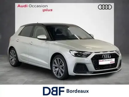 Photo 5 Audi A1 25 TFSI 95 ch S tronic 7 Advanced
