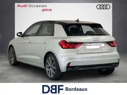 Photo 12 Audi A1 25 TFSI 95 ch S tronic 7 Advanced